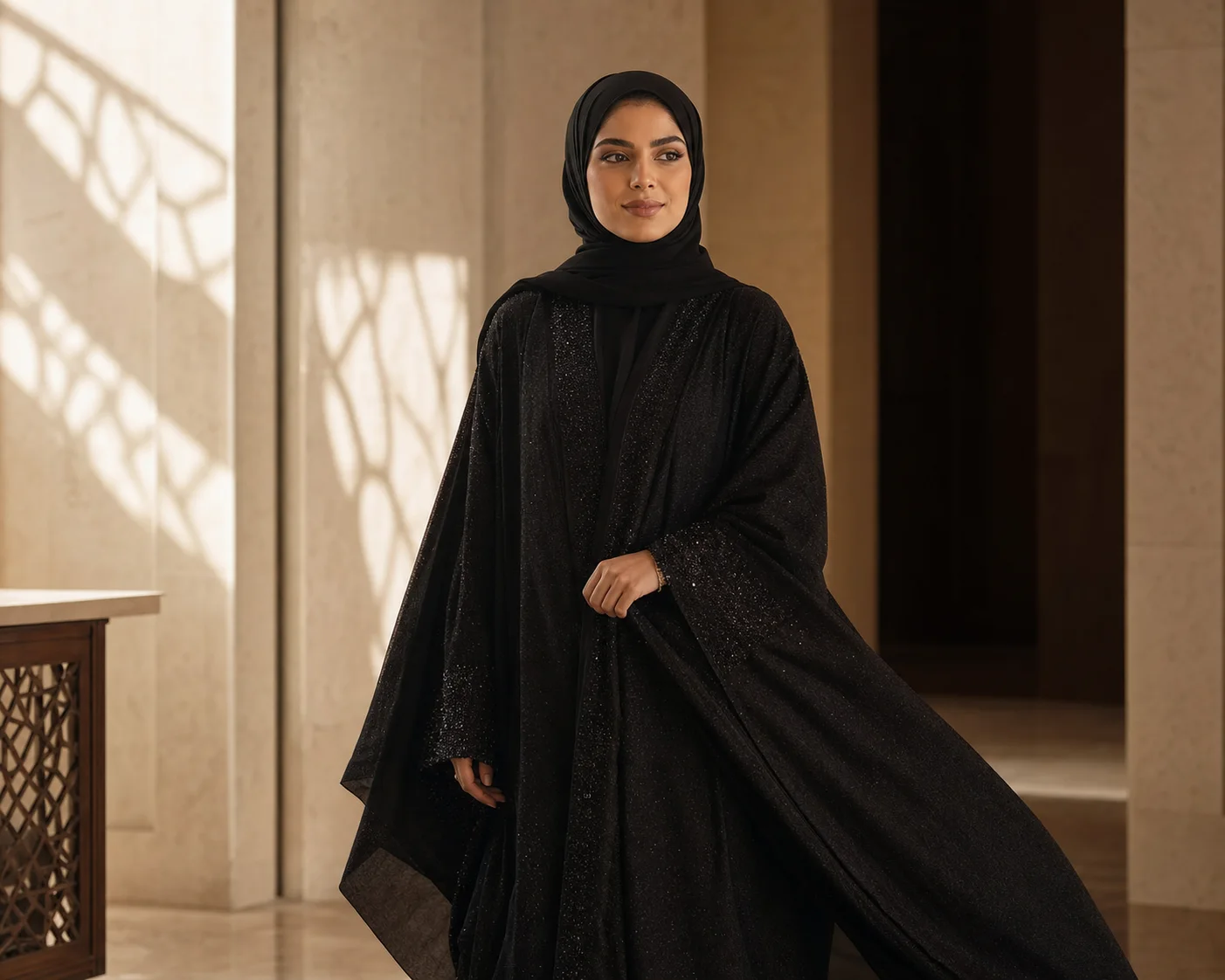 Abaya photography