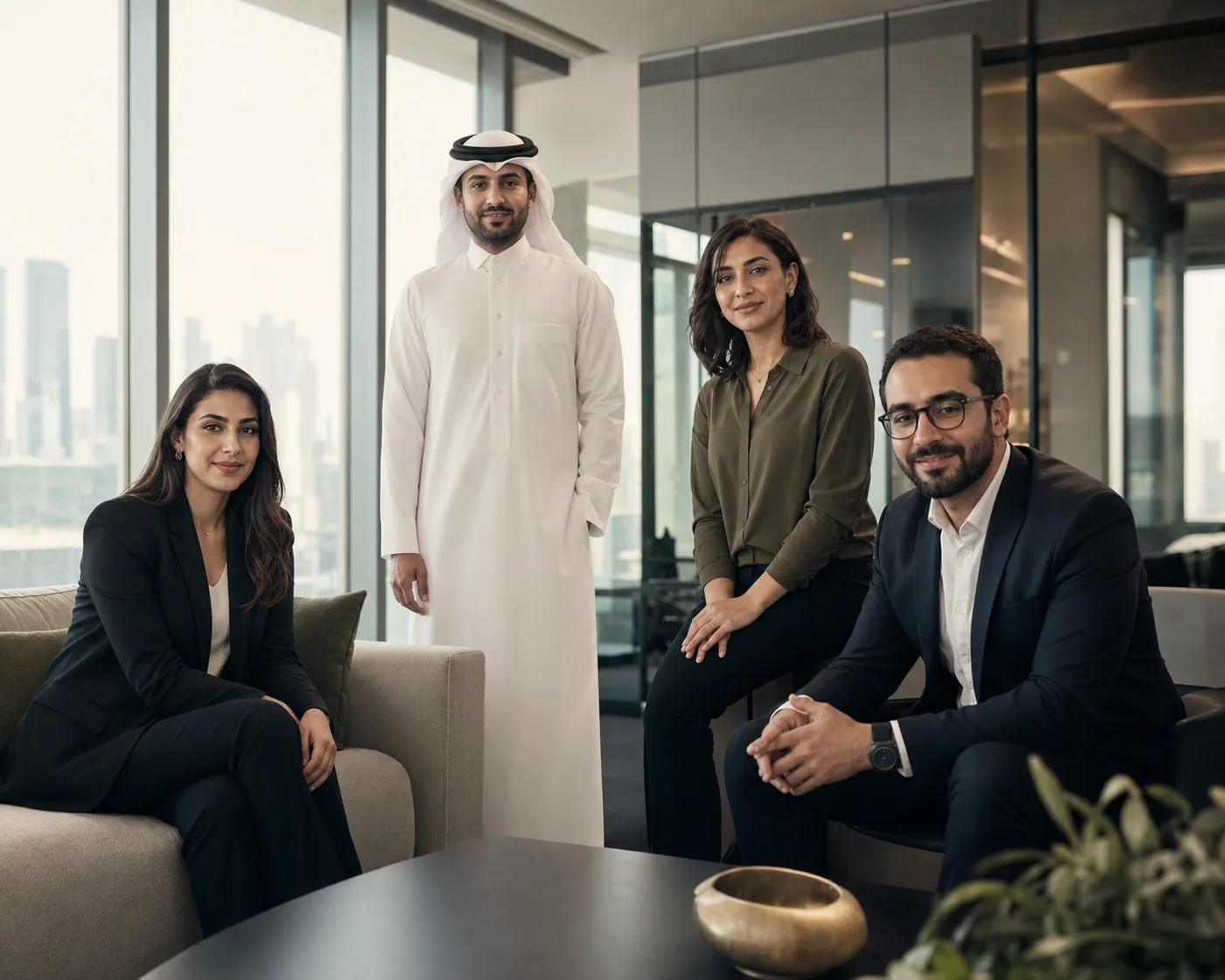 Corporate photography